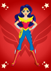 Quiz Wonder Woman