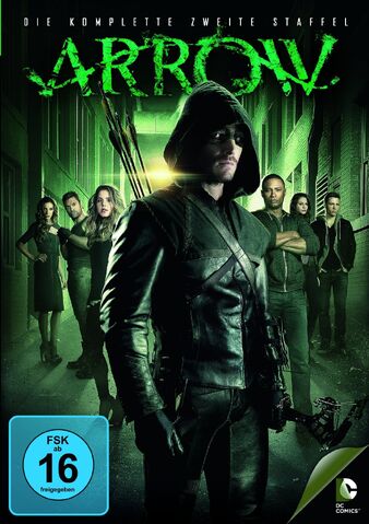 Datei:DVD Arrow Staffel 2.jpg
