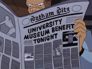 Gotham City (newspaper)