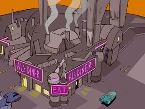 Al's Diner