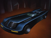 2nd Batmobile