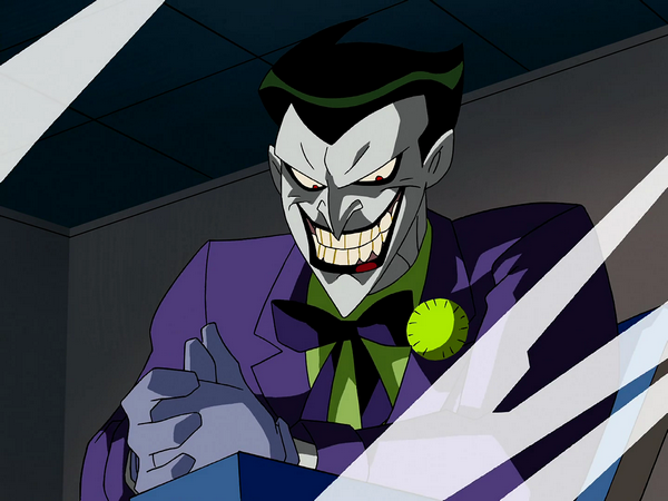 Image - Joker ROTJ.png | DC Animated Universe | FANDOM ...