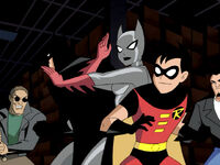 Batwoman teams up