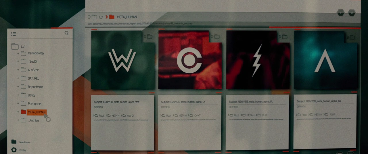 Metahuman DC Extended Universe Wiki Fandom powered by Wikia