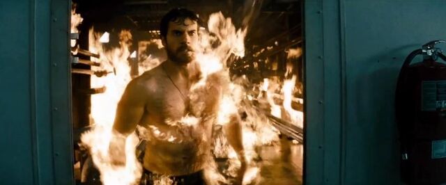 File:Clark walks through flames.jpg