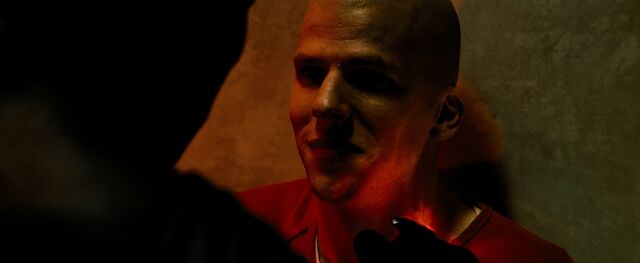 File:Lex is threatened by Batman.jpg