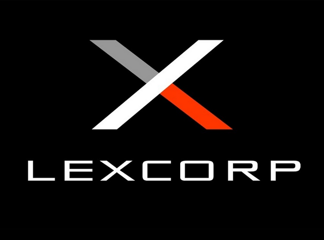 Archivo:LexCorp logo.png