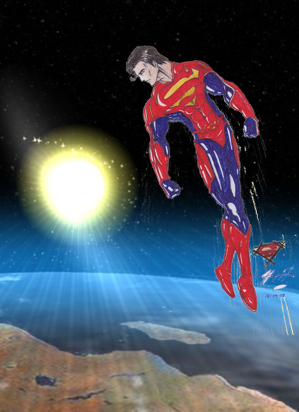 Superman | DC Fan Fiction Wiki | FANDOM powered by Wikia