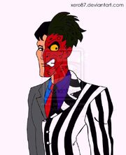 Jeffery Dent by xero87