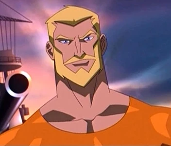 Aquaman (Young Justice)  DC Hall of Justice Wiki  FANDOM 