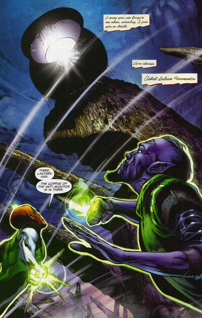 Black Lantern Central Power Battery-2