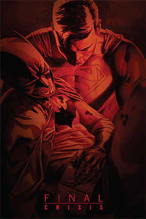 Final crisis tpb