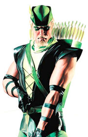 Green arrow