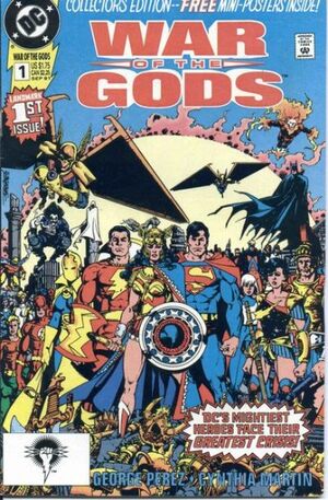 War of the Gods