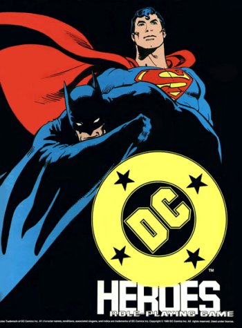 DCHeroes 2