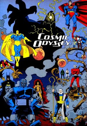 Cosmic Odyssey