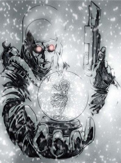 Mr Freeze