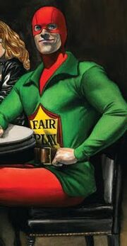 Mr terrific