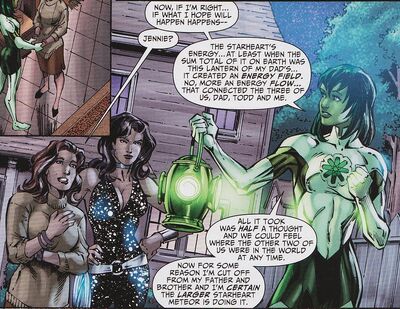Jla 46 7 jade