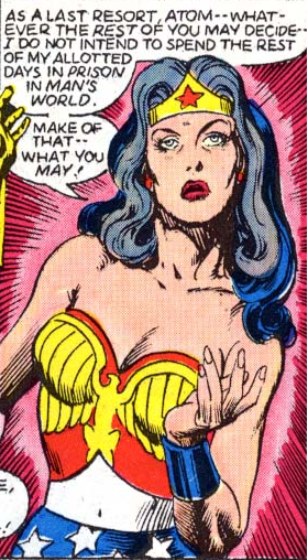 Golden age wonder woman