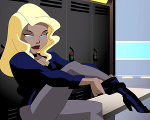 Black Canary