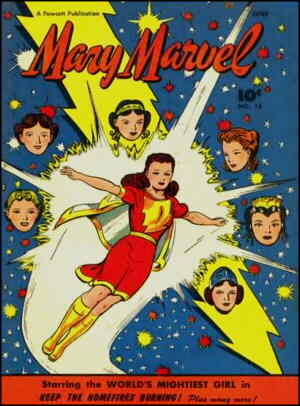 Marymarvel