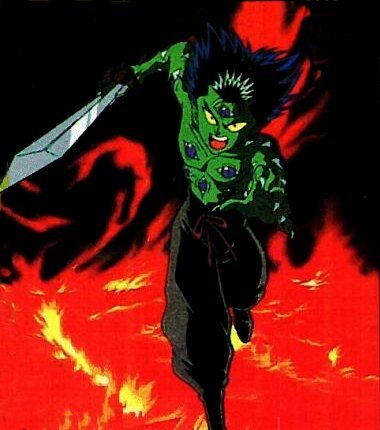 Hiei-majin