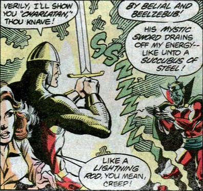 Justin & wotan