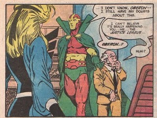 Justice League 1 Miracle