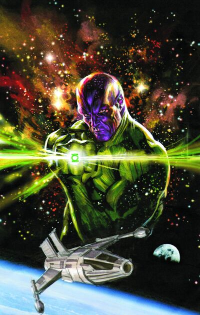 ABIN SUR GREEN LANTERN