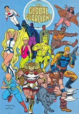 Global guardians