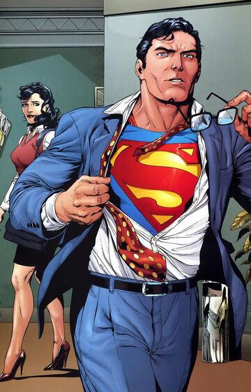 Secret Identity