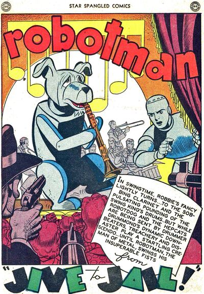 Robotdog