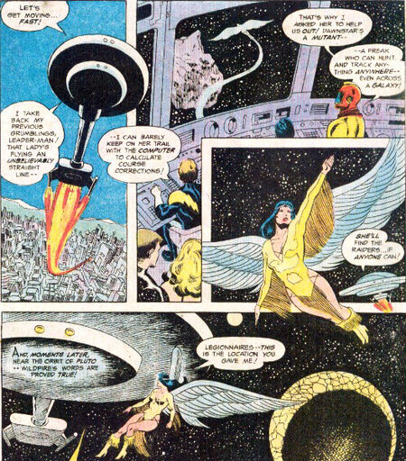 Dawnstar life sense