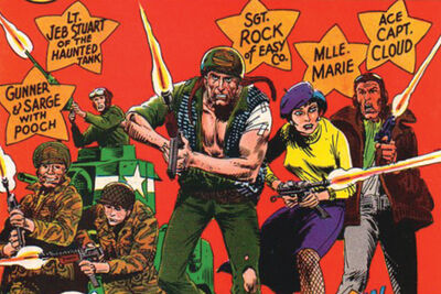 American army