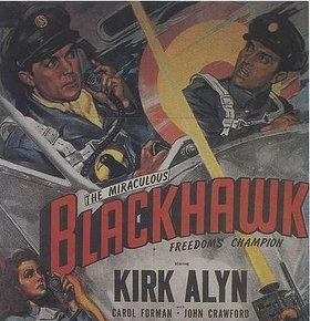 Blackhawk (1952)  DC Movies Wiki  FANDOM powered by Wikia