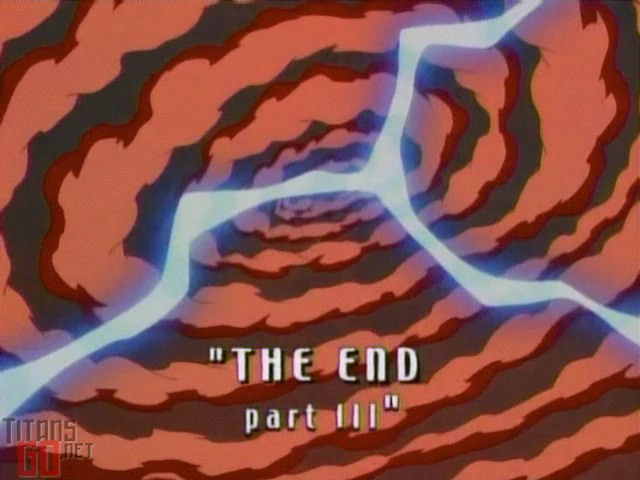 Teen Titans: The End  DC Movies Wiki  Fandom powered by 