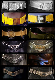 Batman's Belt
