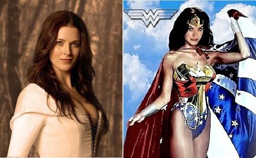 Wonder Woman Fancast