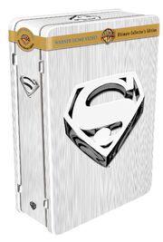Superman ultimate collector s edition tin