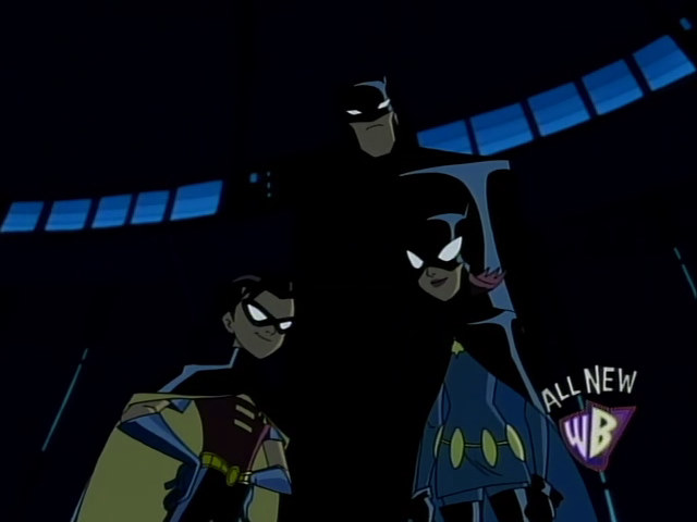 The Batman: The Joining  DC Movies Wiki  FANDOM powered 