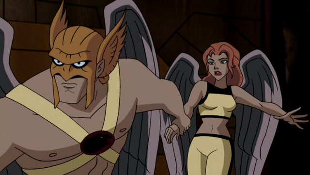 File:Hawkman & Hawkgirl JLU.png