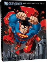 SUPERMAN DOOMSDAY dvd