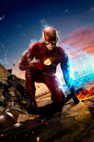 File:Flash Season2poster2.jpg