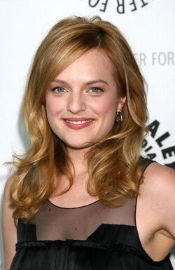 Elisabeth moss