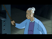 Harleen Quinzell (Batman Beyond)