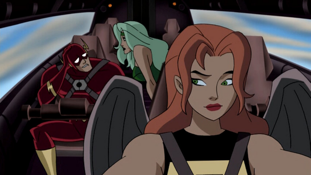 File:Fire Flash Hawkgirl JLU.png