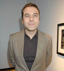 David Walliams