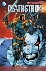 Deathstroke Lobo Hunt