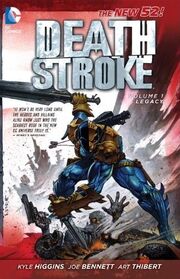 Deathstroke Legacy